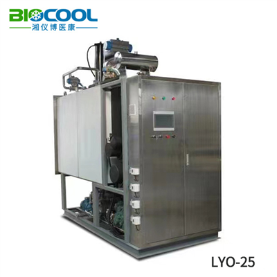 LYO-25凍干機