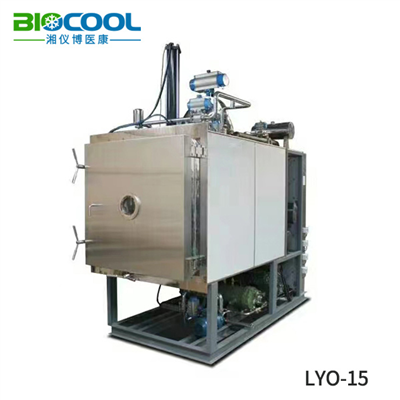LYO-15真空冷凍干燥機