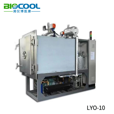 LYO-10真空冷凍干燥機